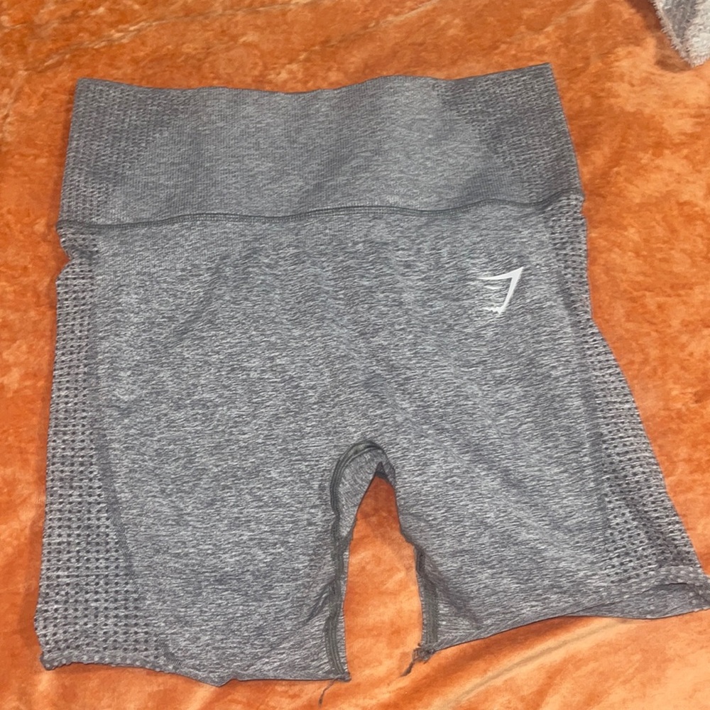 Gymshark Vital Rise Seamless Shorts